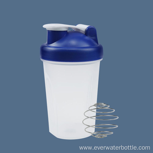 550ml Single Layer Plastic Shaker